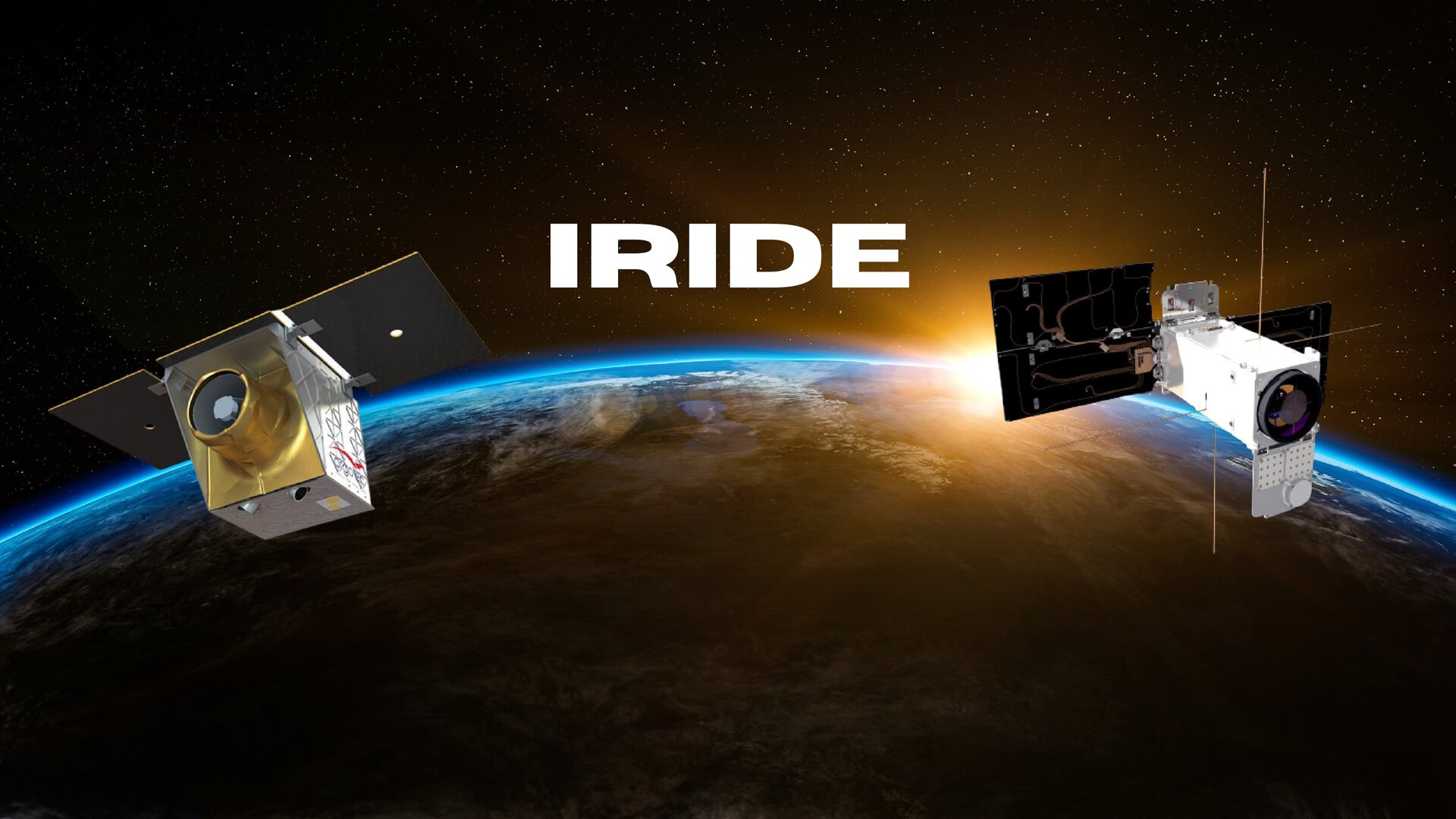 Dati satellitari e loro utilizzo sul territorio. Il 27 conferenza st...